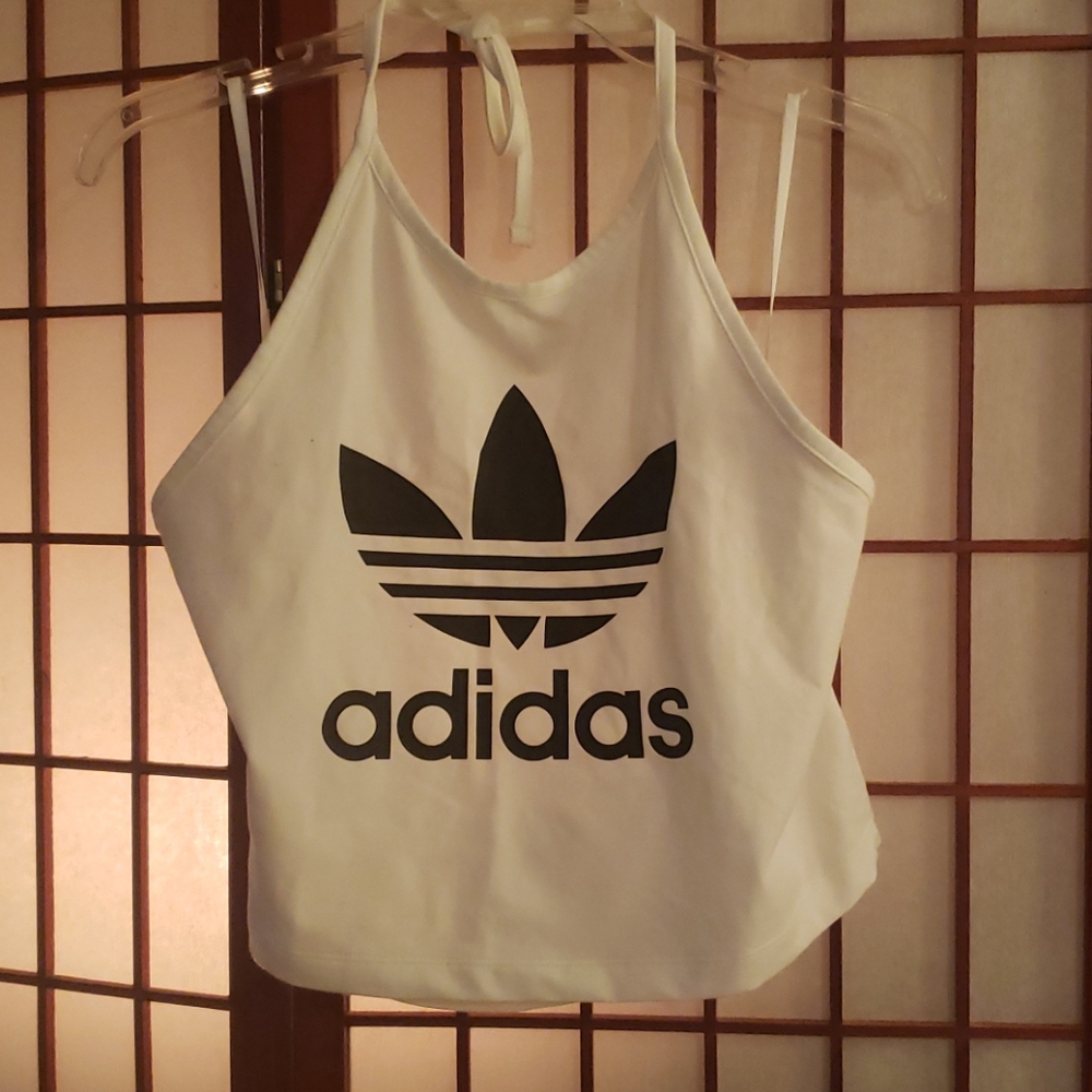 ADIDAS Halter Top XL